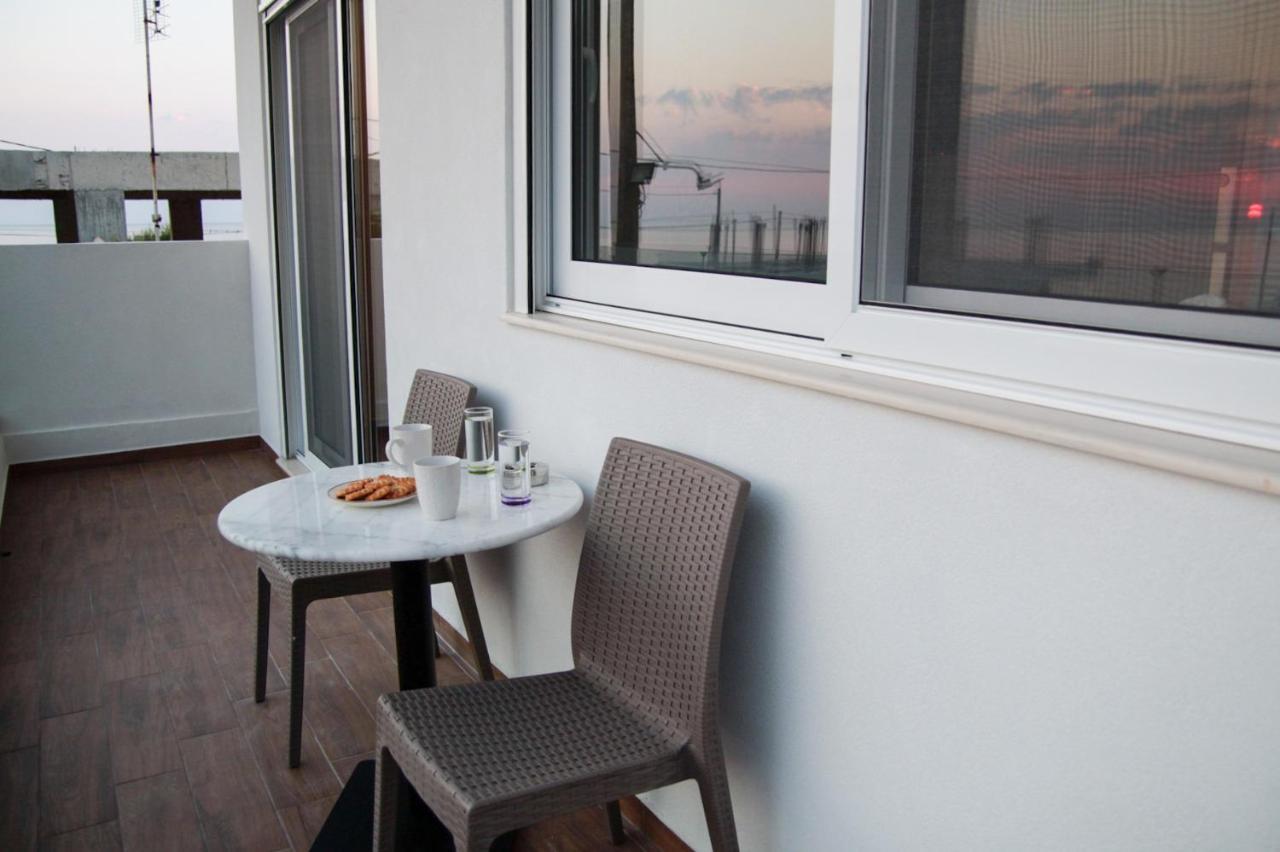 Stegna Sunny Beach- Up Floor Archangelos  Eksteriør billede