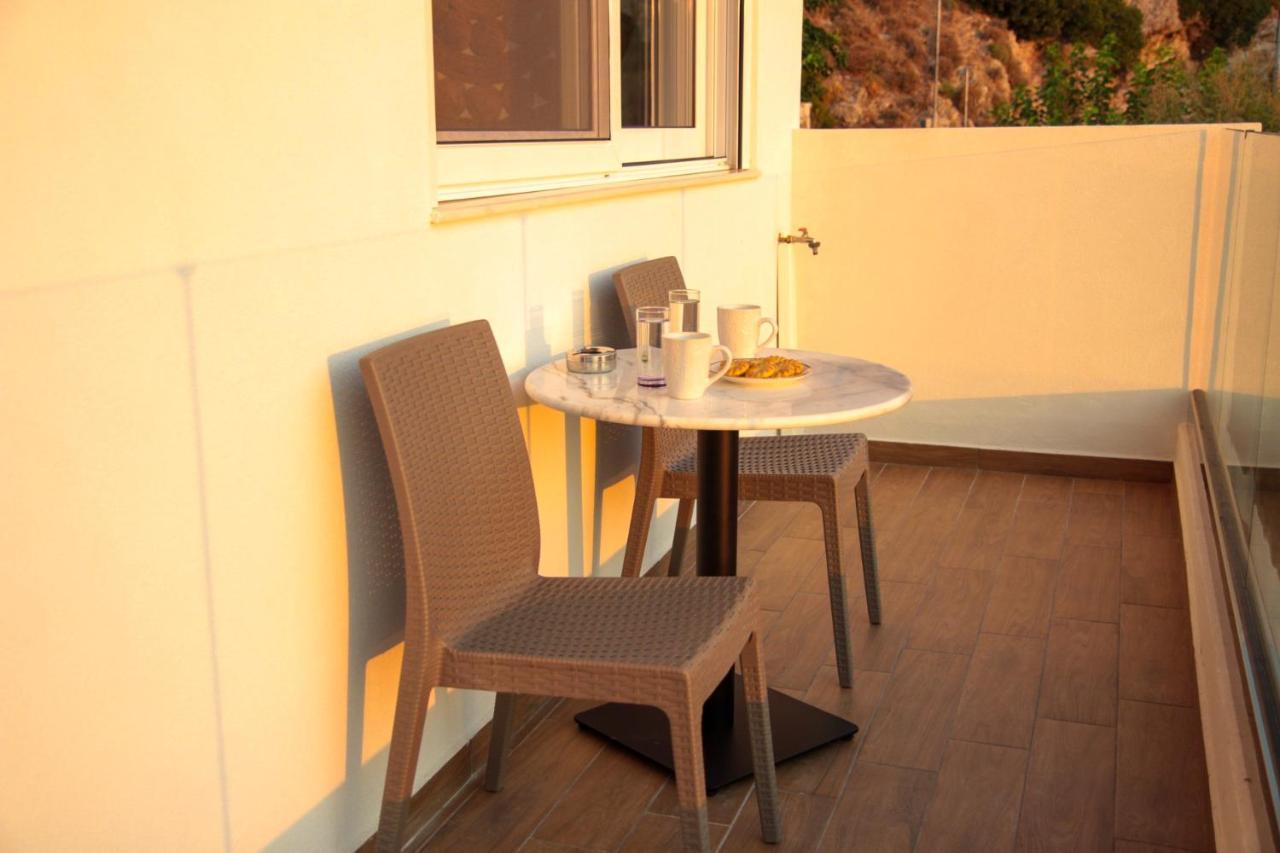 Stegna Sunny Beach- Up Floor Archangelos  Eksteriør billede